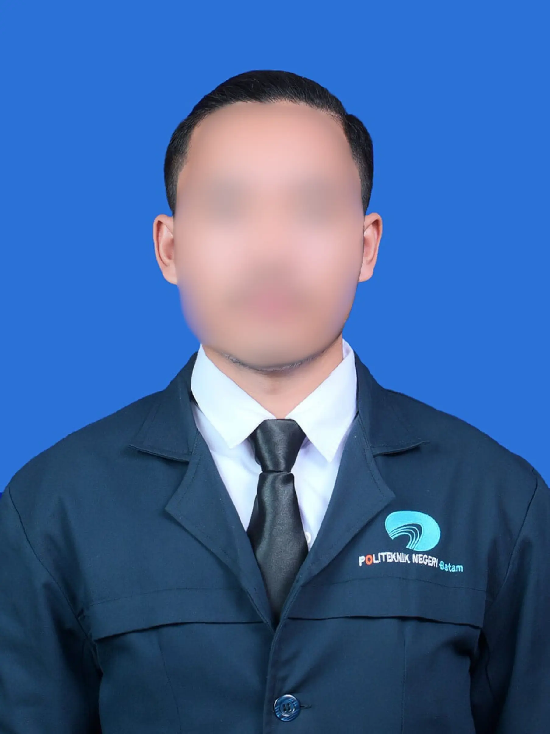 Contoh foto wisuda